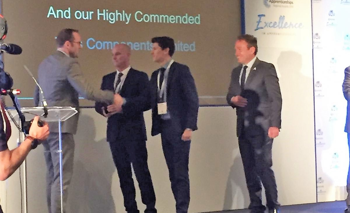 Apprenticeship Award