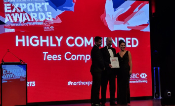 2018 Export Award
