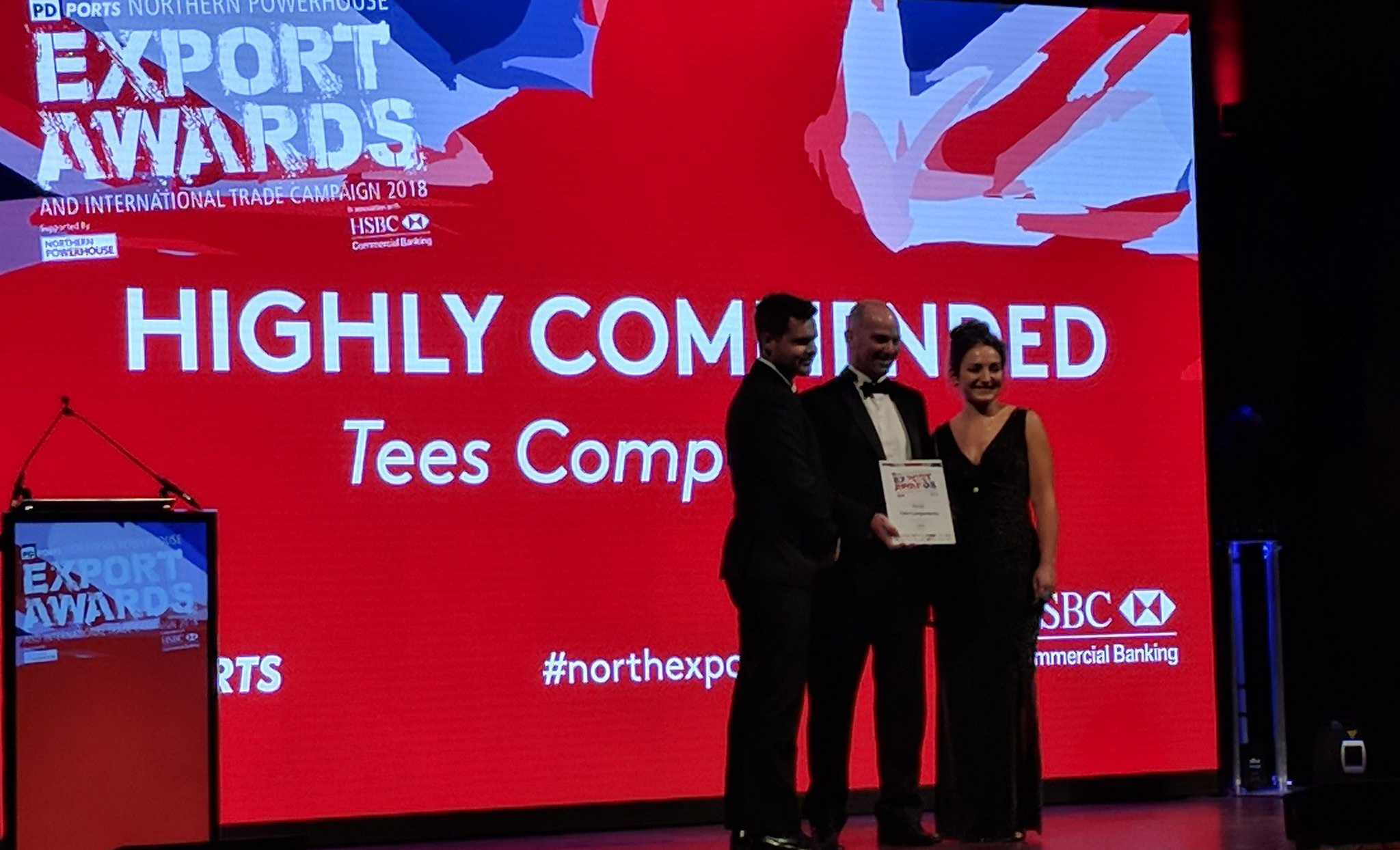 2018 Export Award